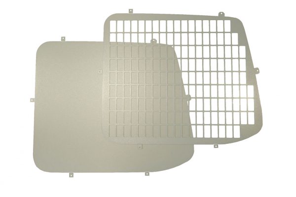 Vinduesgitre - Ford Courier 2014-24 - Billede 2