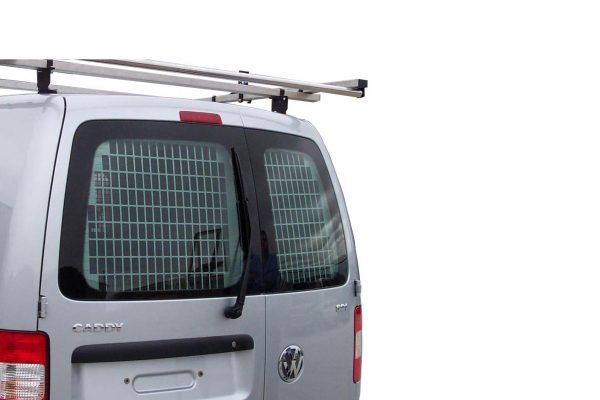 Vinduesplader - VW Caddy - Billede 2