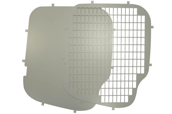 Outlet - Vinduesgitre - Sprinter 06-18, Crafter 06-17 - Billede 2