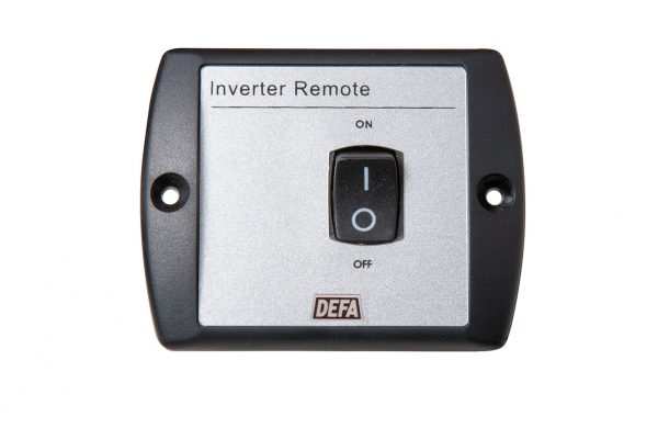 600W Inverter - Billede 4