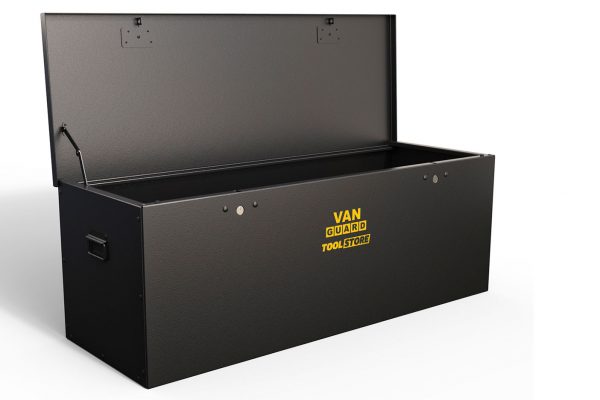 Værktøjskasse til varebilen - L - Billede 3