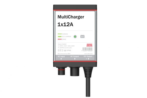 Batterilader Batteri lader