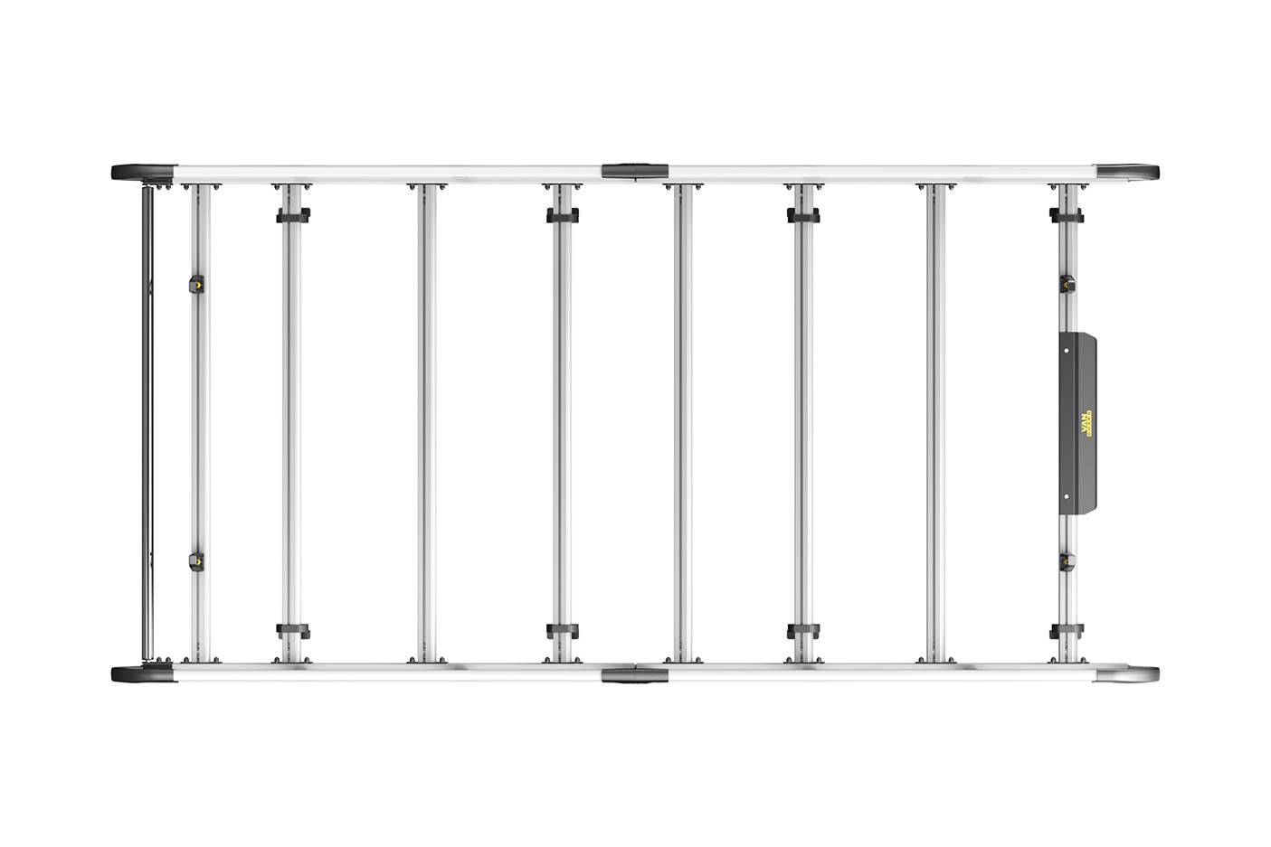 Tagbagageholder L2H1 - Billede 3