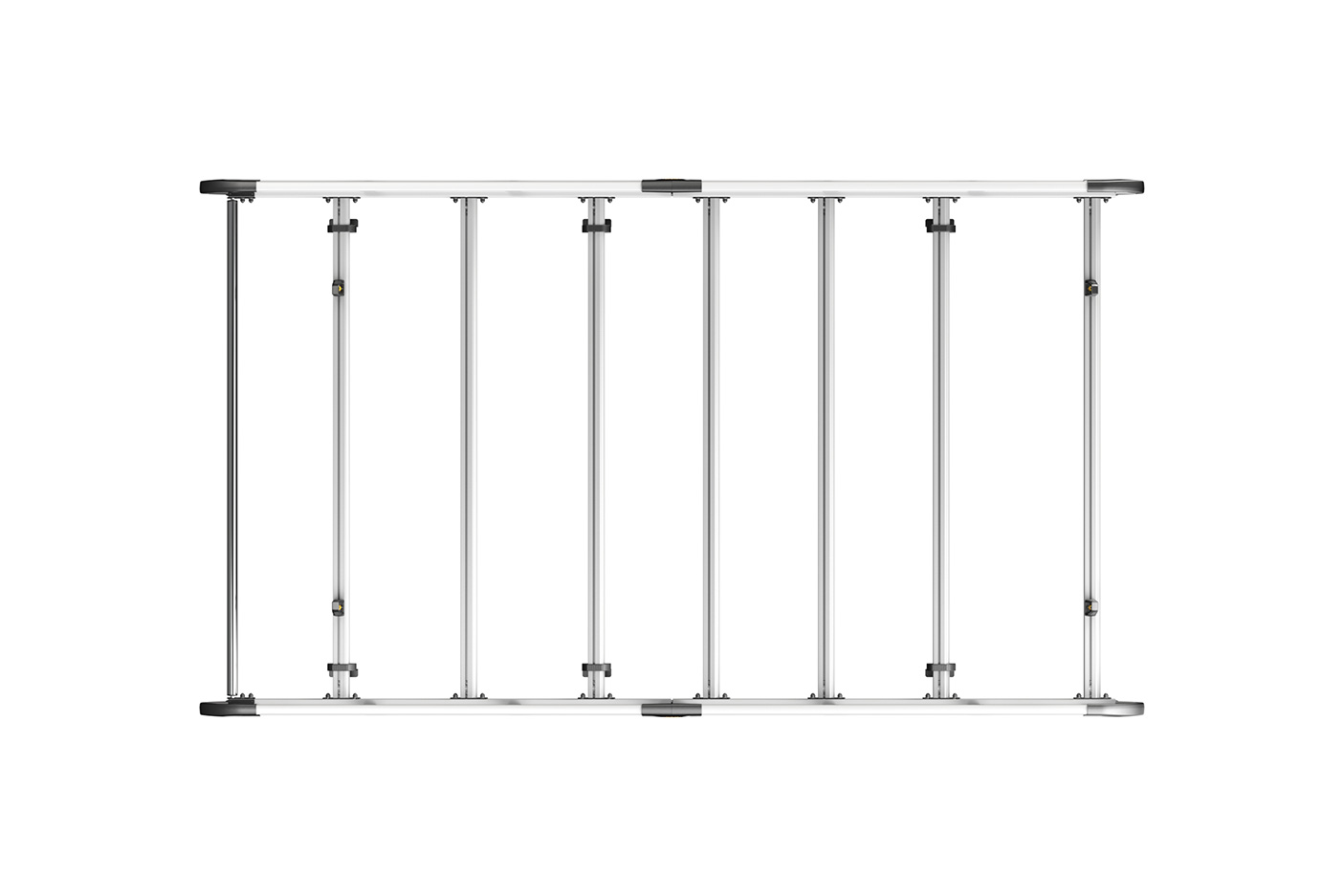 Tagbagageholder L1H1 - Billede 3