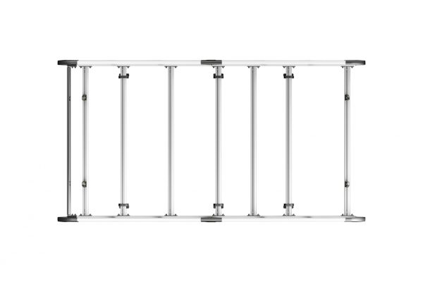 ULTI Rack tagbagagebærer / Transit 14- . L2H2 - Billede 3