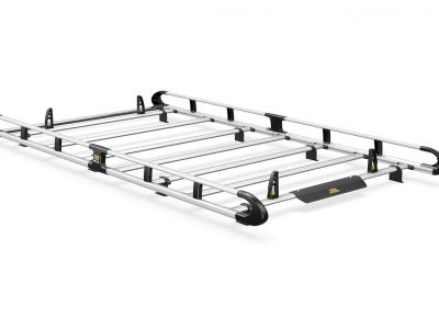 Tagbagagebærer Trafic 14- NV300 Talento 16- Vivaro 14-19 L2H1 m/bagklap