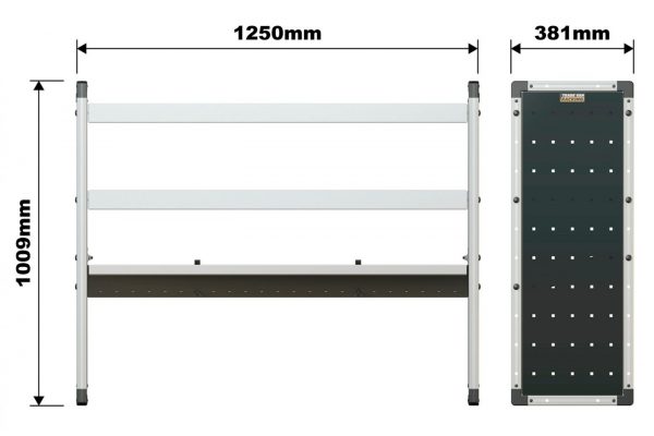 Reolpakke 1 - Billede 2