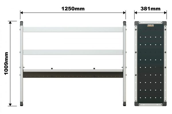 Reolpakke 2 - Billede 2
