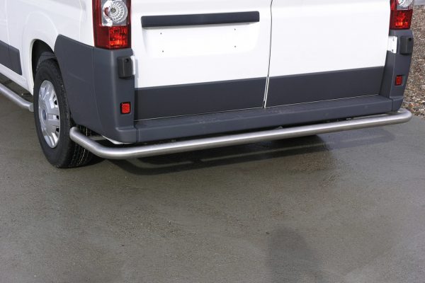 Rearbars Ducato Jumper Boxer