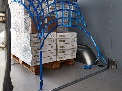 Lastsikringsnet - B1150 x L1650mm