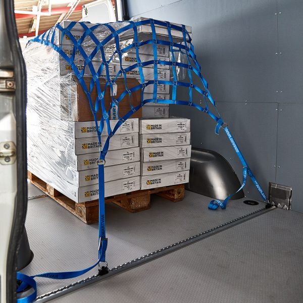 Lastsikringsnet - B1150 x L1650mm