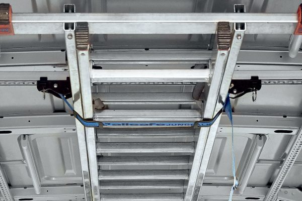 Transsafe carrier - m. monteringsbeslag - Billede 4