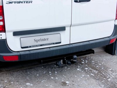 Anhængertræk - Sprinter 06 ->, Crafter (2007-2016)