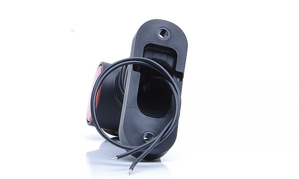 Venstre LED slingrelygte med NEON-look - Billede 2