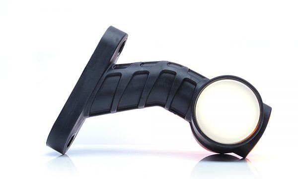 Venstre LED slingrelygte med NEON-look - Billede 3