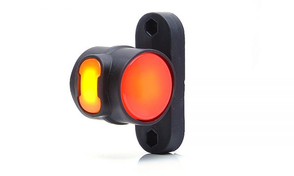 LED slingrelygte med NEON-look