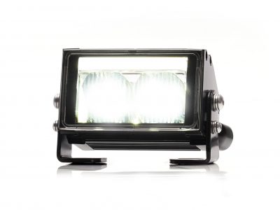 W224 - LED fjernlygte med positionslys. Ref. 27,5