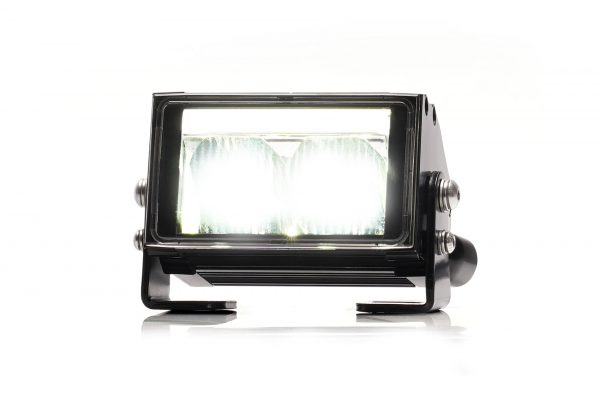 W224 - LED fjernlygte med positionslys. Ref. 27,5