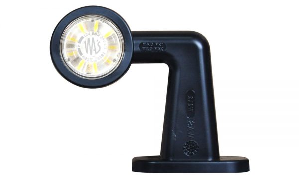 Venstre LED slingrelygte med 2 x 9 LED´er - Billede 2