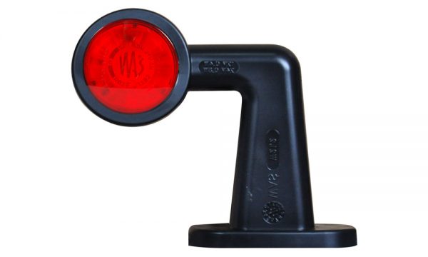 Højre LED slingrelygte med 2 x 9 LED´er