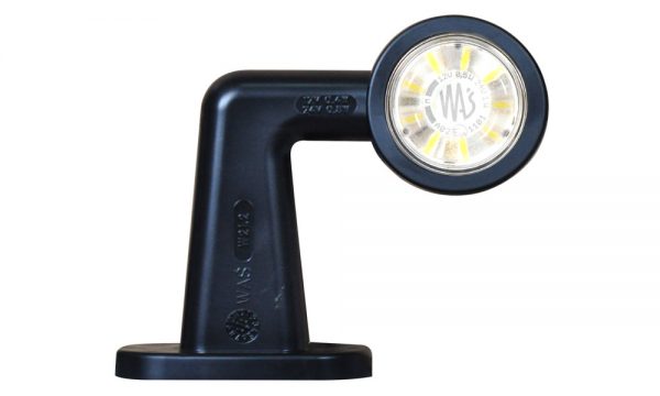 Højre LED slingrelygte med 2 x 9 LED´er - Billede 2