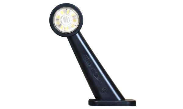 Venstre LED slingrelygte med 2 x 9 LED´er - Billede 2