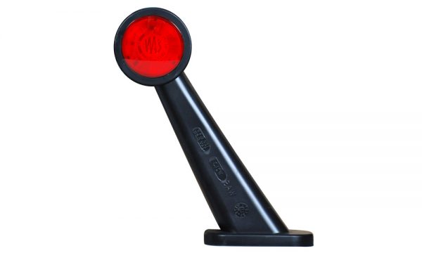 Højre LED slingrelygte med 2 x 9 LED´er