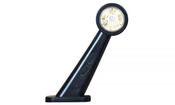 Højre LED slingrelygte med 2 x 9 LED´er - Billede 2