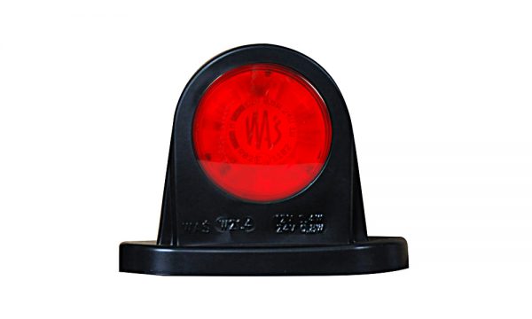 LED slingrelygte med 2 x 9 LED´er