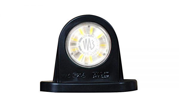 LED slingrelygte med 2 x 9 LED´er - Billede 2