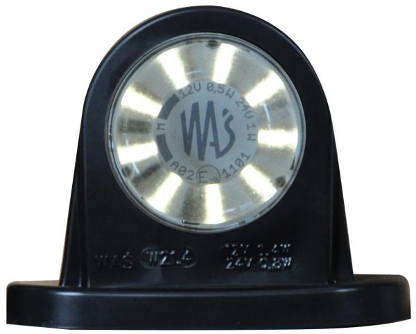 LED slingrelygte med 2 x 9 LED´er - Billede 4