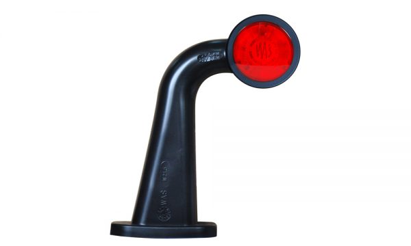 Venstre LED slingrelygte med 2 x 9 LED´er - Billede 3