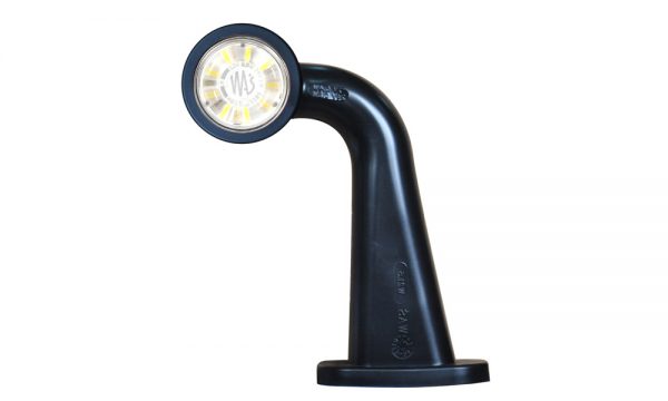 Venstre LED slingrelygte med 2 x 9 LED´er - Billede 4