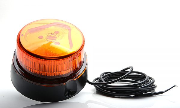 W126 - Gult LED rotorblink til planmontering. - Billede 2