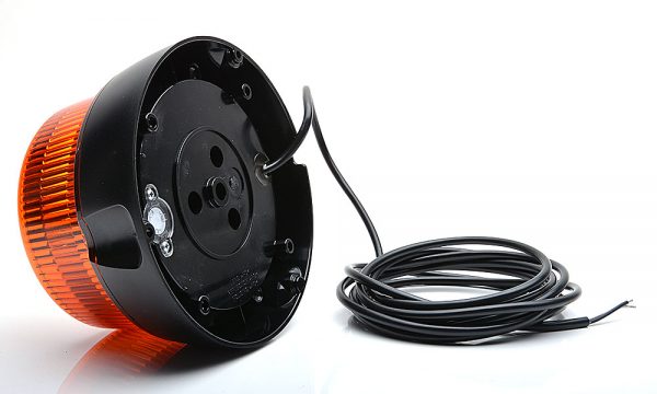 W126 - Gult LED rotorblink til planmontering. - Billede 3