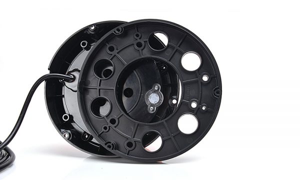 W126 - Gult LED rotorblink til planmontering. - Billede 4