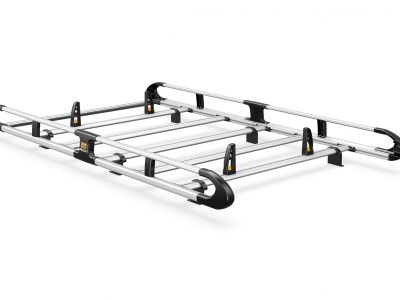 ULTI Rack+ tagbagagebærer / Berlingo Partner Combo 19- ProAce City 20- Doblo 23- (L1), bagdøre