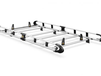 ULTI Rack+ tagbagagebærer / Berlingo Partner Combo 19- ProAce City 20- Doblo 23- (L2), bagdøre