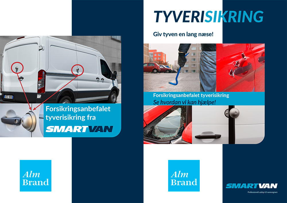 Smartvan-Alm-brand