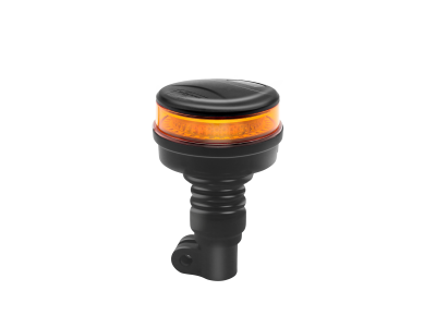 LED Rotorblitz. Gult blitz med gult glas