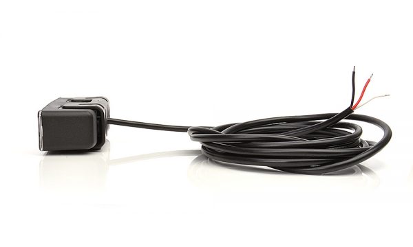 W117 - LED blitz med 6 LED - Billede 3