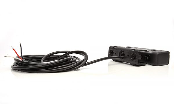 W117 - LED blitz med 6 LED - Billede 4