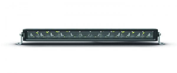 Philips LED fjernlygte 558 mm Godkendt 2i1 lygte med ECE referance 30+30.  Leveres inkl. ledningsnet, nummerpladeholder og ekstra beslag - Billede 9