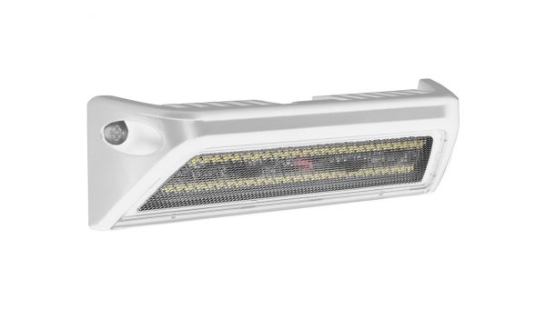 LED arbejdslygte i hvidt hus