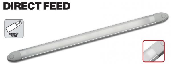 LED 12V interiør lys. 900 mm / 1112 Lumen / 6000 kelvin