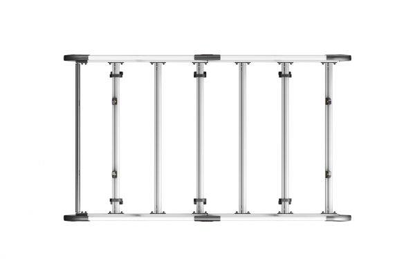 ULTI Rack+ tagbagagebærer / Caddy 21- Connect 25- (L1H1), bagdøre - Billede 4