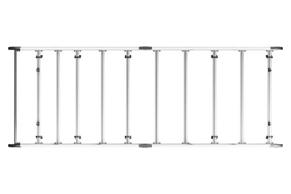 ULTI Rack+ tagbagagebærer / Caddy 21- Connect 25- (L1H1), bagdøre - Billede 8