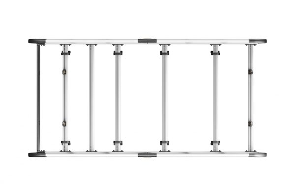 ULTI Rack+ tagbagagebærer / Caddy 21- Connect 25- (L1H1), bagdøre - Billede 10
