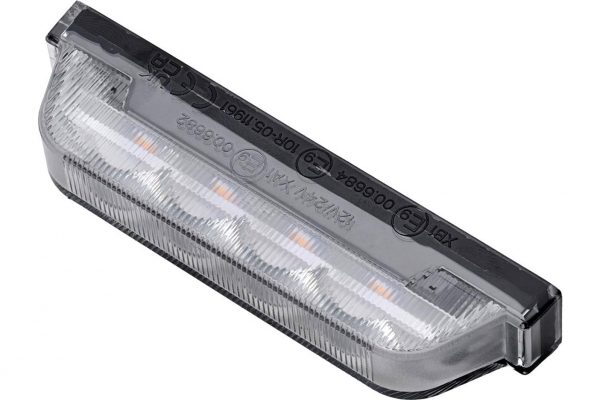 LED blitzblink med 4 LED´er