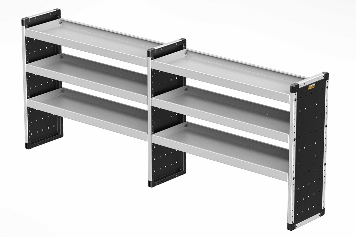 Reolpakke 14A / Lige hylder - Billede 3